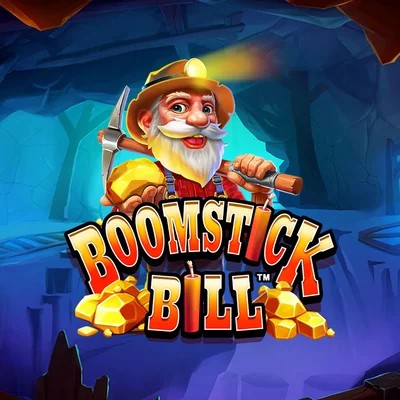 Boomstick Bill logo – Slots by High Limit Studio at Efbet Casino