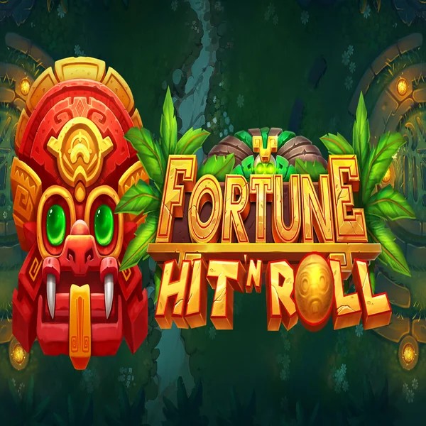 Fortune Hit'n Roll logo – Slots by Pragmatic Play at Efbet Casino