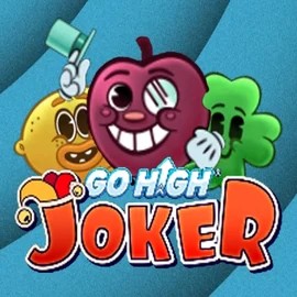 Go High Joker online game logo by RubyPlay on efbets.gr.com