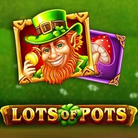 Enjoy Lots of Pots by SYNOT Games – logo hosted on efbets.gr.com