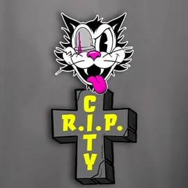 RIP City online game logo by Hacksaw Gaming on efbets.gr.com