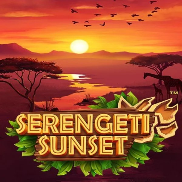 Play Serengeti Sunset slot by Skywind Group on efbets.gr.com