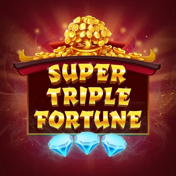 Enjoy Super Triple Fortune by Greentube – logo hosted on efbets.gr.com