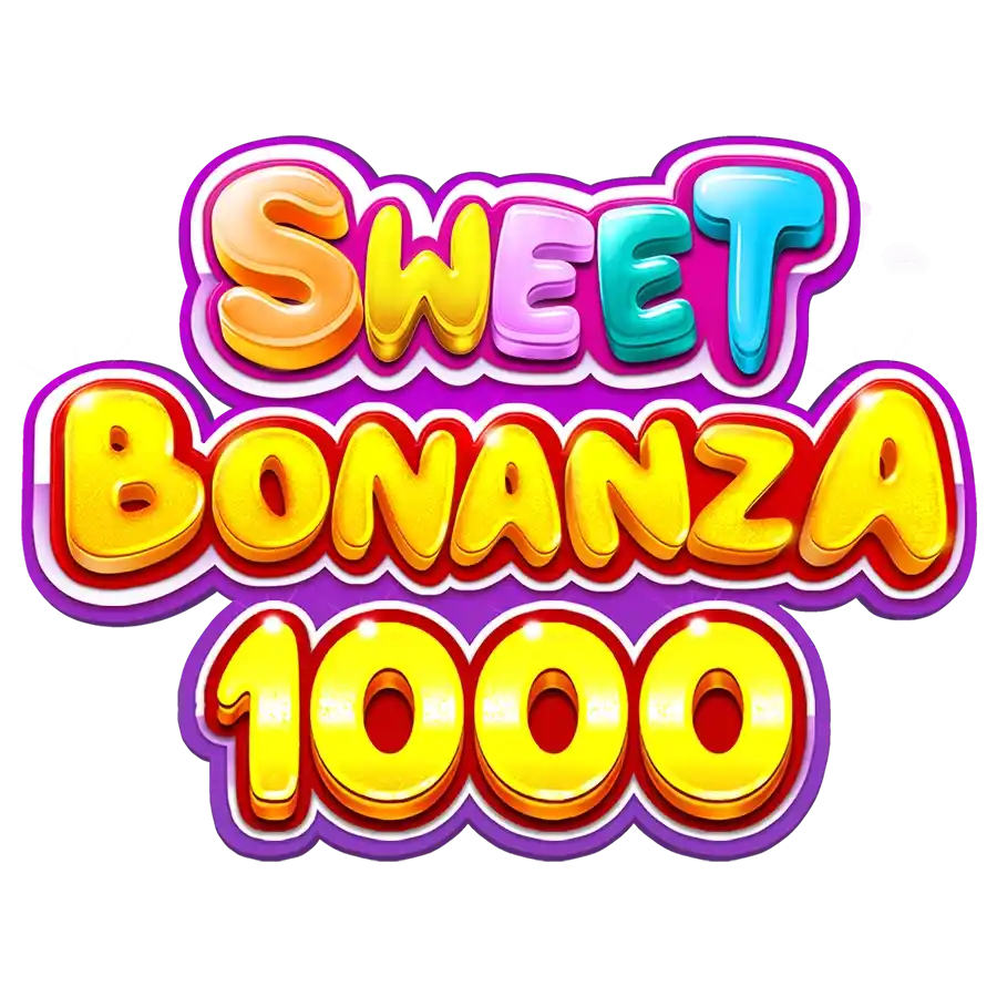 Try Sweet Bonanza 1000 slot by Pragmatic Play on efbets.gr.com – logo image