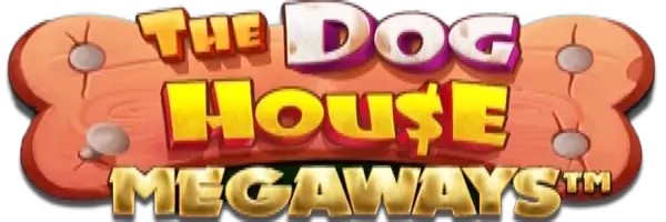 The Dog House Megaways logo by Pragmatic Play at Efbet Casino