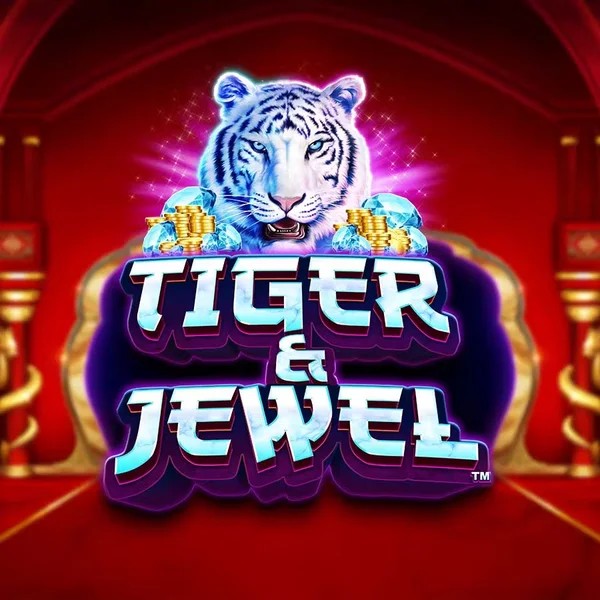 Play the Tiger and Jewel slot by Greentube on Efbet Casino
