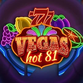 Vegas Hot 81 online slot from Wazdan – play at efbets.gr.com