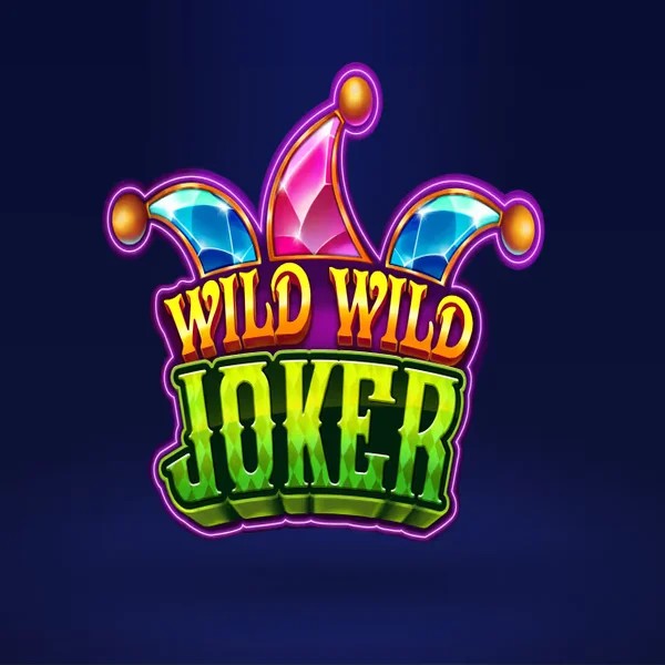 Wild Wild Joker by Pragmatic Play, showcased at efbets.gr.com – game logo